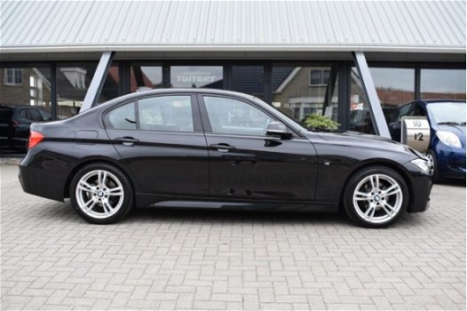 BMW 3-serie - 316i Executive M-Pakket AUTOMAAT [ XENON NAVIGATIE SPORTSTOELEN ] - 1