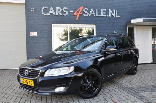 Volvo V70 - D4 180pk Nordic+ + Dynamic line + Leder + Lmv + Navi - 1