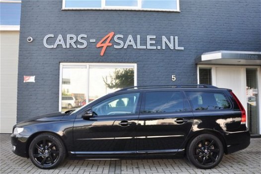 Volvo V70 - D4 180pk Nordic+ + Dynamic line + Leder + Lmv + Navi - 1