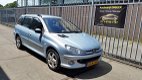 Peugeot 206 SW - 1.6-16V XS Pack / /dealer onderhouden / Clima - 1 - Thumbnail