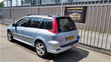 Peugeot 206 SW - 1.6-16V XS Pack / /dealer onderhouden / Clima