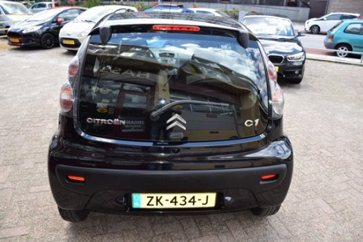 Citroën C1 - 1.0-12V Séduction Radio CD, Electrische ramen - 1