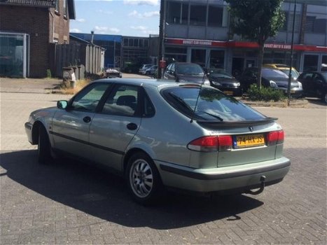 Saab 9-3 - 2.0t LPG G-3 BOUWJAAR 2002 AIRCO CRUISE APK - 1