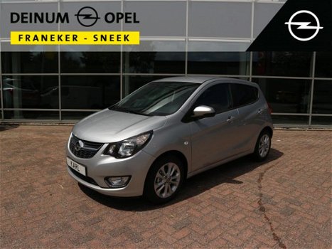 Opel Karl - 1.0 Start/Stop 75pk Innovation | EINDEJAARSACTIE - 1