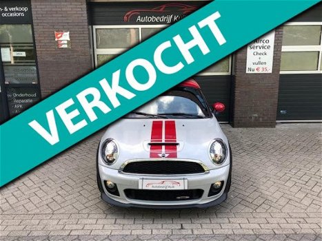 Mini Mini Cooper - 1.6 John Works Chili nieuwstaat unieke km stand 30707 - 1