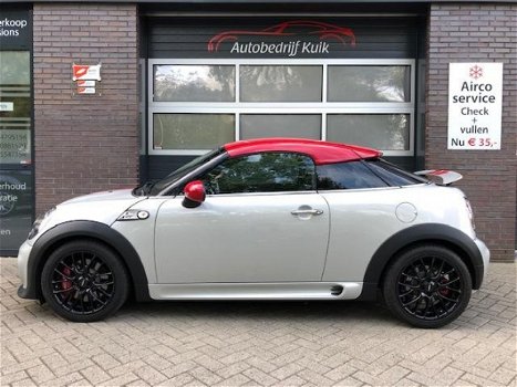 Mini Mini Cooper - 1.6 John Works Chili nieuwstaat unieke km stand 30707 - 1