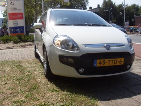 Fiat Grande Punto - 1.3 Multijet 16V Dynamic 90 - 1