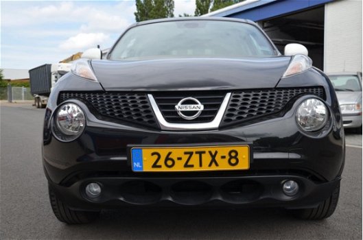 Nissan Juke - 1.6 Ministry Of Sound |30000 KM|Lmtd Edt| - 1