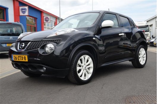 Nissan Juke - 1.6 Ministry Of Sound |30000 KM|Lmtd Edt| - 1