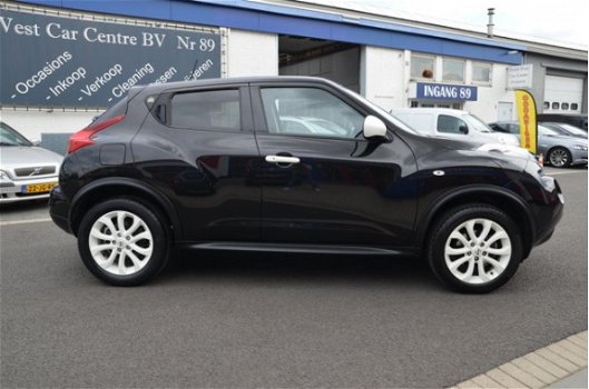 Nissan Juke - 1.6 Ministry Of Sound |30000 KM|Lmtd Edt| - 1