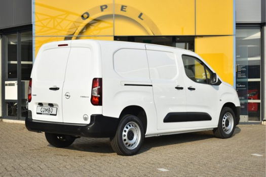 Opel Combo - 1.5D 102PK EURO 6.2 L2H1 Edition/ UIT VOORRAAD/ NAVI/ APPLE CARPLAY/ PARKEERSENSOREN - 1