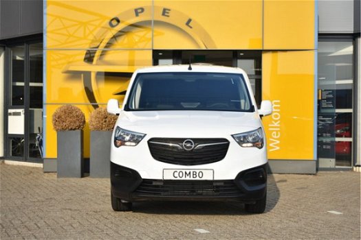 Opel Combo - 1.5D 102PK EURO 6.2 L2H1 Edition/ UIT VOORRAAD/ NAVI/ APPLE CARPLAY/ PARKEERSENSOREN - 1