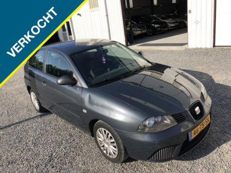 Seat Ibiza - 1.4 TDI Reference AIRCO APK - 1