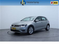 Volkswagen Golf - 1.0 TSI 110PK Comfortline Adaptive cruise, Navi, Stoelverwarming