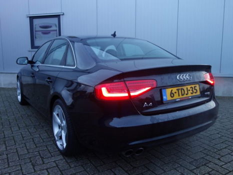 Audi A4 - 1.8 TFSIe 170PK Xenon/LED NL-geleverd Navi Parksens. Rotor 18'' - 1