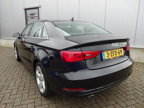 Audi A3 Limousine - 1.6 TDI Xenon Sport-zetels Nav Tel SAmbition Pro Line Plus - 1