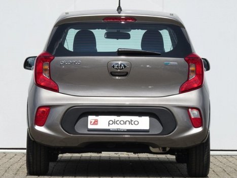 Kia Picanto - 67PK COMFORTLINE AIRCO / NU LEVERBAAR MET CROSS XL PAKKET - 1