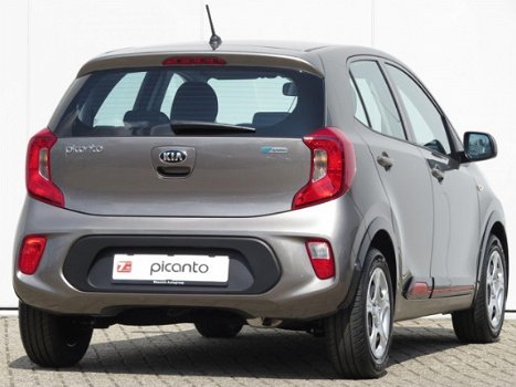 Kia Picanto - 67PK COMFORTLINE AIRCO / NU LEVERBAAR MET CROSS XL PAKKET - 1