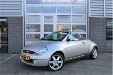 Ford Streetka - 1.6 Futura Leder Airco Hardtop N.A.P