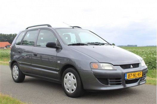 Mitsubishi Space Star - 1.3 Family Airco / Dlr. onderhouden - 1