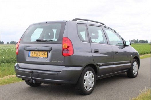 Mitsubishi Space Star - 1.3 Family Airco / Dlr. onderhouden - 1