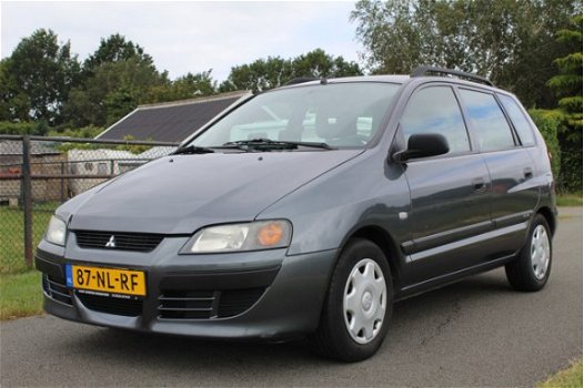 Mitsubishi Space Star - 1.3 Family Airco / Dlr. onderhouden - 1