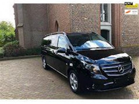 Mercedes-Benz Vito - 114 CDI Extra Lang DC Comfort 2X Overbrengauto 114+119 - 1