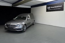 Mercedes-Benz E-klasse - Bergadana Solaris Uitvaartauto/Bestattungwagen/Corbillard