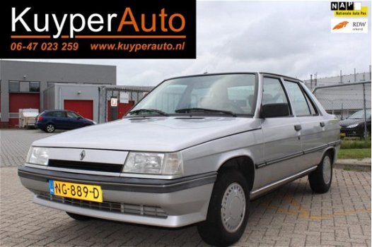 Renault 9 - R 9 GTL UNIEK MOOIE OLDTIMER - 1