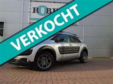 Citroën C4 Cactus - 1.2 PureTech Shine - 1