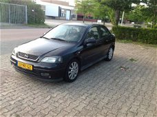 Opel Astra - 1.6-16V Sport Edition II ZEER COMPLETE UITVOERINGAIRCO