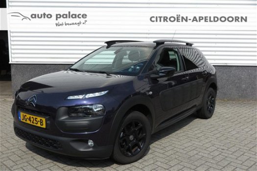 Citroën C4 Cactus - VTi 82pk SHINE - 1