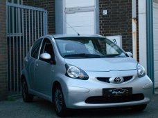 Toyota Aygo - 1.0-12V elec ramen, airco nw apk ( inruil mogelijk )