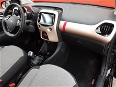 Citroën C1 - VTi 72 S&S 5D ELLE | AIRCO ECC | CAMERA | KEYLESS | USB | BLUETOOTH | PRIJS IS RIJKLAAR