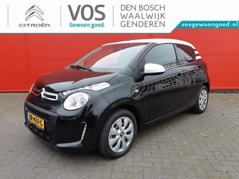 Citroën C1 - VTi 72 S&S 5-drs Feel | AIRCO | CAMERA | BLUETOOTH | MIRROR SCREEN | PRIJS IS RIJKLAAR - 1