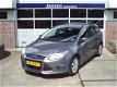 Ford Focus Wagon - 100 pk EcoBoost Lease Trend van december 2012 Als nieuw Navigatie, cruisecontrol, - 1 - Thumbnail