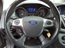 Ford Focus Wagon - 100 pk EcoBoost Lease Trend van december 2012 Als nieuw Navigatie, cruisecontrol,
