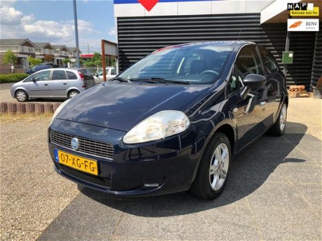 Fiat Grande Punto - 1.2 Active ELEK RAMEN/ELEK SPIEGEL/LM VEL - 1