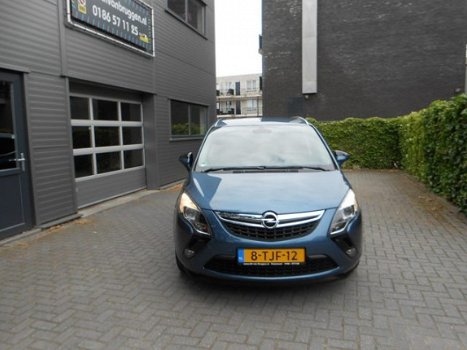 Opel Zafira Tourer - ZAFIRA 1.4 TURBO 120PK BUSINESS+ - 1