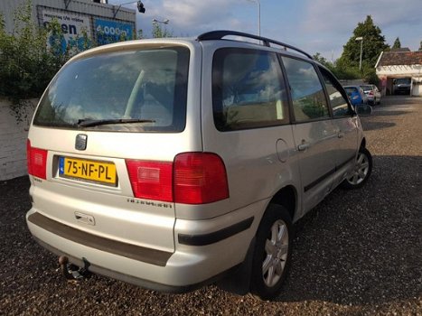 Seat Alhambra - 2.0 Stella - 1