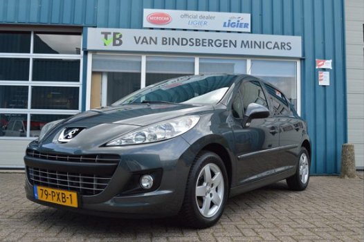 Peugeot 207 - 1.4 VTi Allure - 1