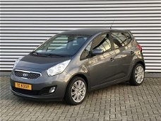 Kia Venga - 1.6 CVVT X-ecutive