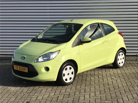 Ford Ka - comfort Cool 1.2i - 1