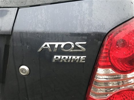 Hyundai Atos - 1.0 Prime - 1