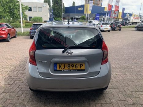 Nissan Note - 1.2 Acenta | Airco | Radio/CD | Cruise Control | Hele nette auto - 1