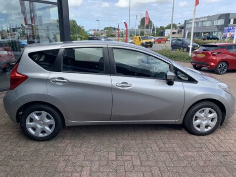 Nissan Note - 1.2 Acenta | Airco | Radio/CD | Cruise Control | Hele nette auto - 1