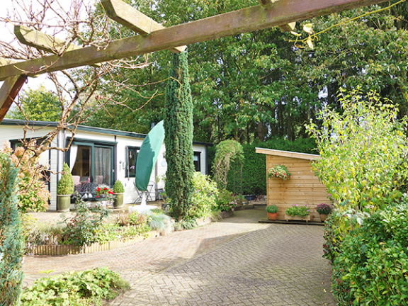 Koopchalet, chalet te koop Veluwe eigen grond - Afbeelding 2