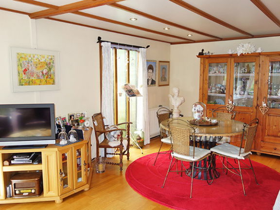 Koopchalet, chalet te koop Veluwe eigen grond - Afbeelding 4