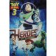 Disney Toy Story 3 - Heroes in Training poster bij Stichting Superwens! - 1 - Thumbnail