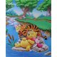 Winnie the Pooh sleeping poster bij Stichting Superwens! - 1 - Thumbnail